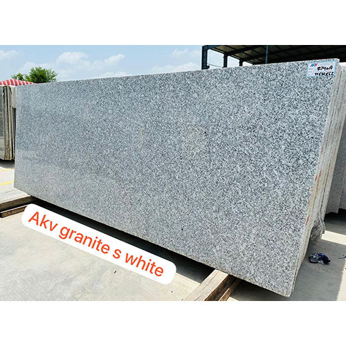 S White Granite