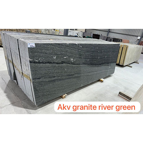 River Green Granite