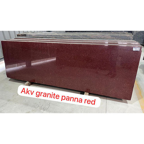 Panna Red Granite