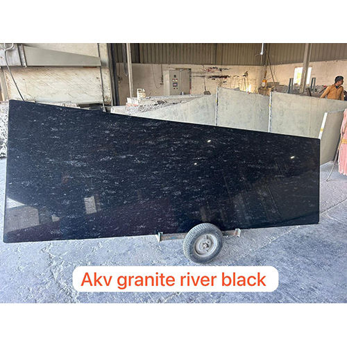 River Black Granite