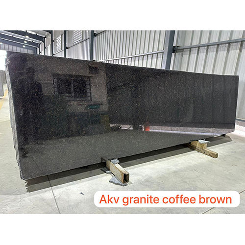 Coffee Brown Granite Application: Flooring