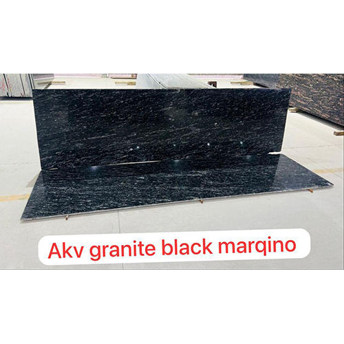 Black Marqino Granite