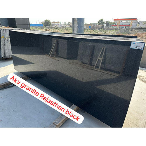 Rajasthan Black Granite