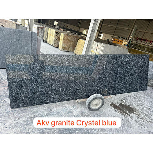 Crystal Blue Granite Application: Flooring