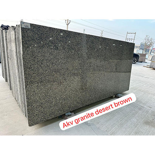 Desert Brown Granite Application: Flooring