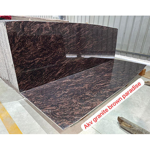 Brown Paradise Granite