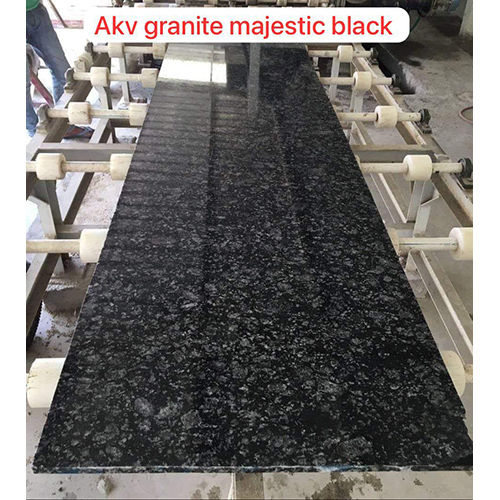 Majestic Black Granite