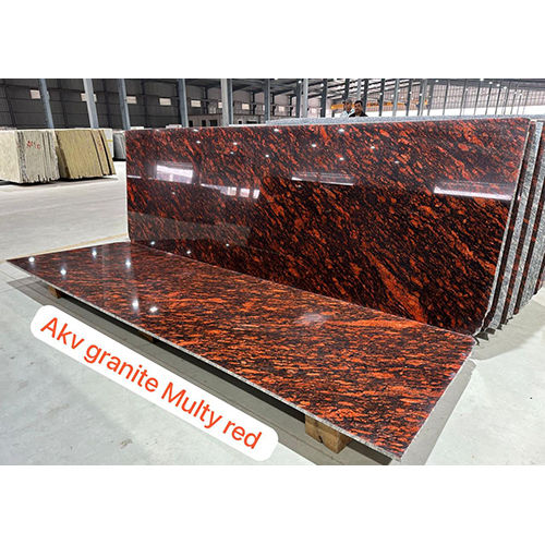 Multi Red Granite