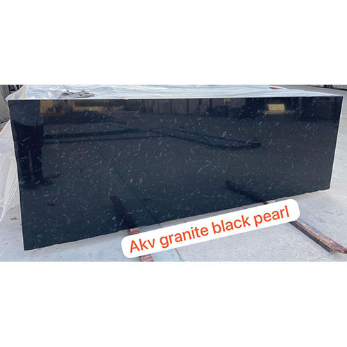 Black Pearl Granite