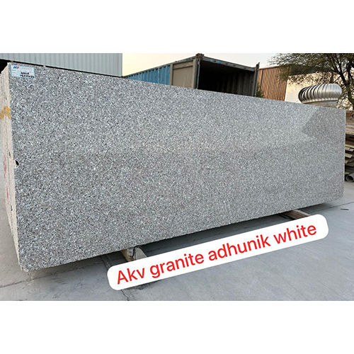 Adhunik White Granite