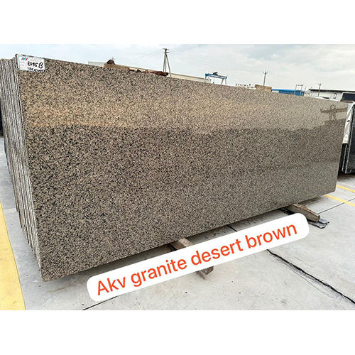 Desert Brown Granite