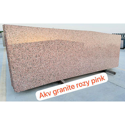 Rozy Pink Granite