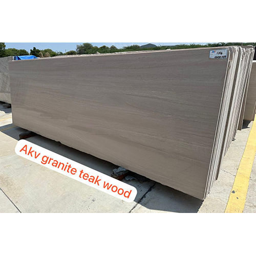 Teak Woood Texture Granite