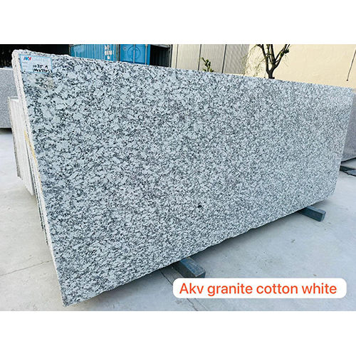 Cotton White Granite