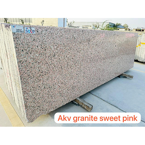 Sweet Pink Granite