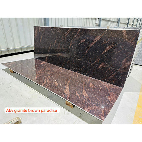 Brown Paradise Granite Application: Flooring