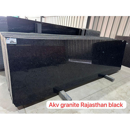 Rajasthan Black Granite