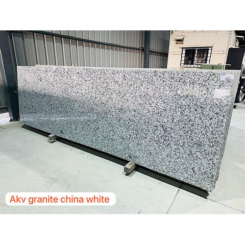 China White Granite Application: Flooring