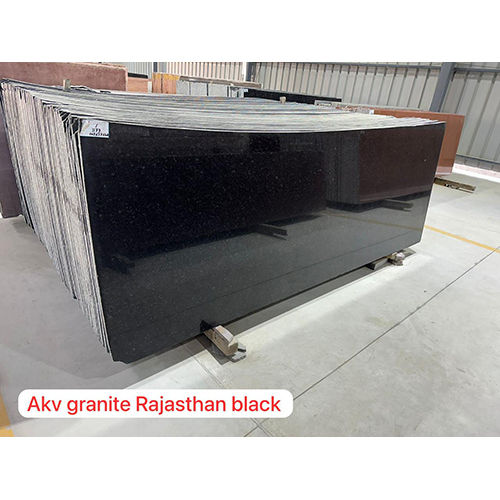 Rajasthan Black Granite