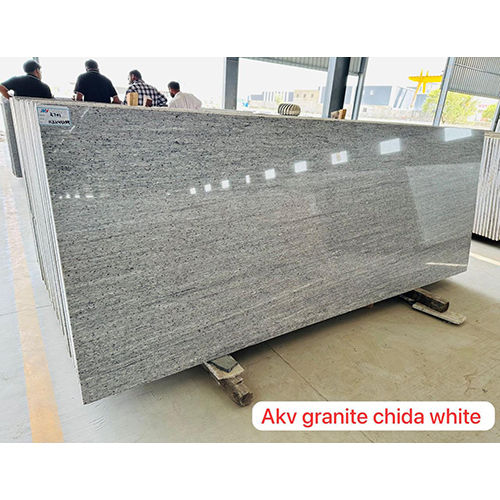 Chida White Granite