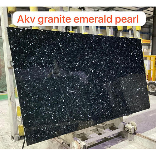 Emerald Pearl Granite