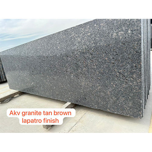 Tan Brown Lapatro Finish Granite