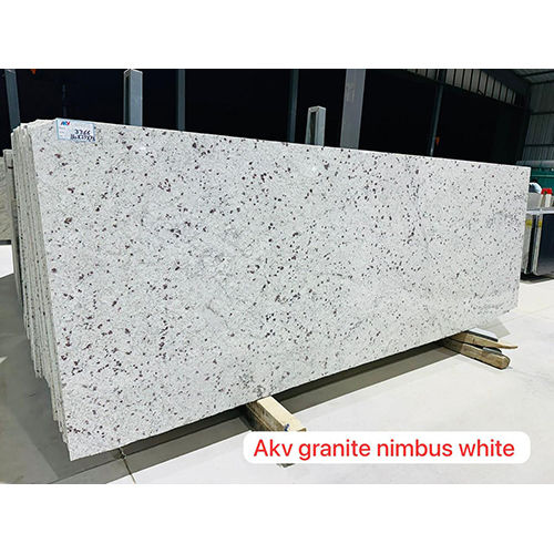 Nimbus White Granite