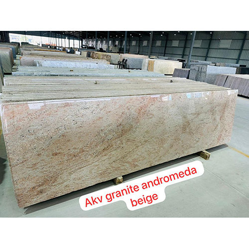 Andromeda Beige Granite Application: Flooring