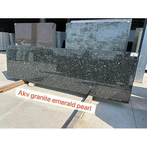 Emerald Peal Granite Application: Flooring