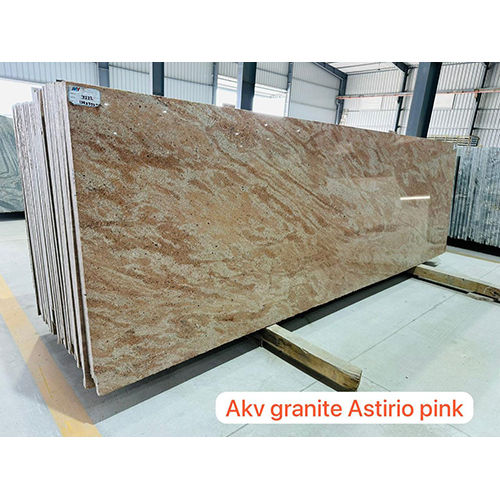 Astirio Pink Granite