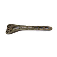 Silver Radius Volar Orthopedic Locking Plate