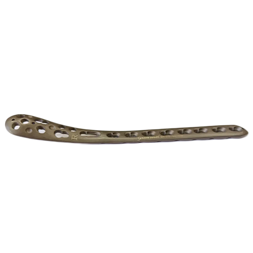 Distal Medial Tibia Orthopedic Locking Plate Grade: Multi