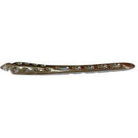 Titanium Bone Locking Plates - 130mm Length, Golden Color | Sterile & Recyclable, Curved Shape, Multi-grade Stainless Steel