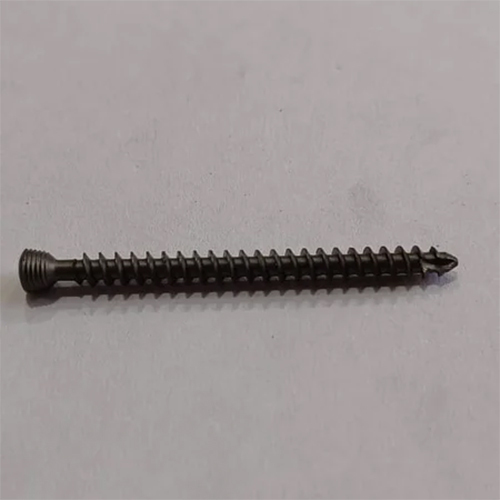 4 Mm Locking Cancellous Screw