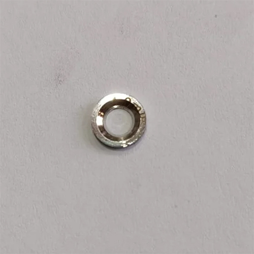 Polished 4 Mm Washer Head Screw