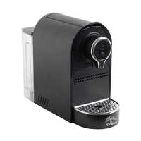 Abs Black Coffee Maker Machine Power: 1400 Watt (W)