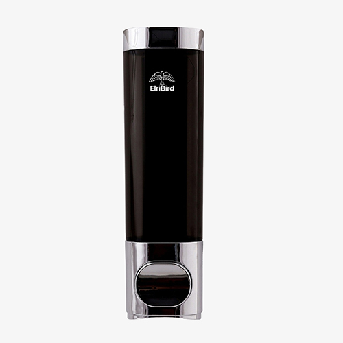 250ml ABS Black Shampoo Dispenser