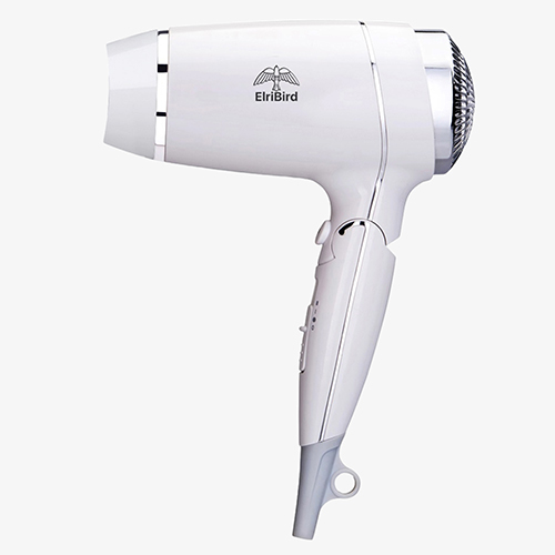 Drawer Mount Foldable Hair Dryer