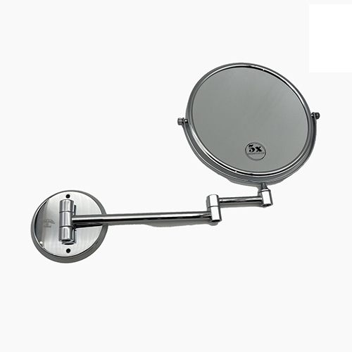 Round Magnifying Mirror