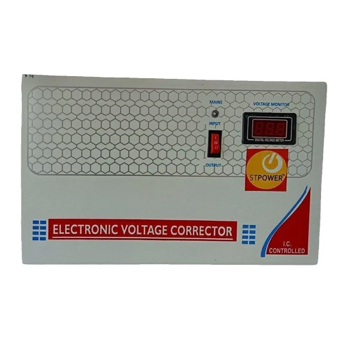 Automatic AC Voltage Stabilizer