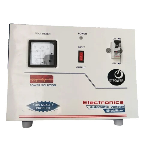 5kva Single Phase Voltage Stabilizer