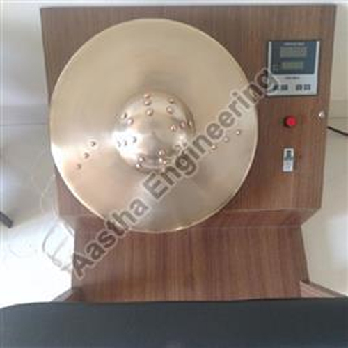 Kansa Thali Foot Massage Machine