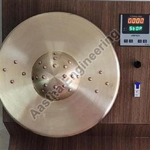 Kansa Thali Leg Massage Machine