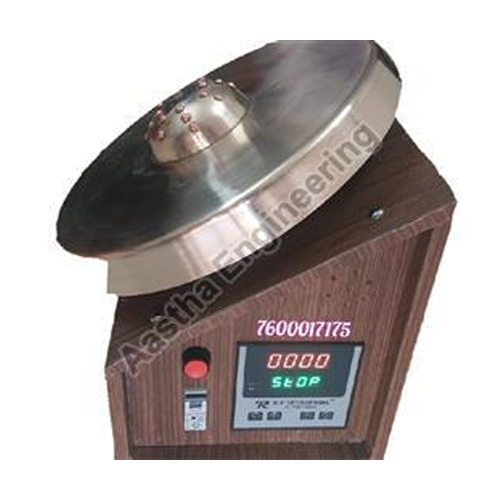 Kansya Thali Accupressure Foot Massage Machine