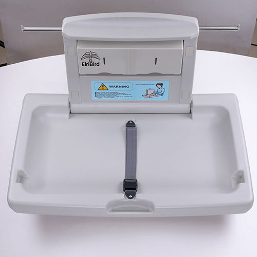 Diffrent Options Hdpe Baby Diaper Changing Station