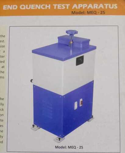 Model MEQ25 - End Quench Test Apparatus