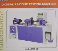Model MFT8D - Digital Fatigue Testing Machine