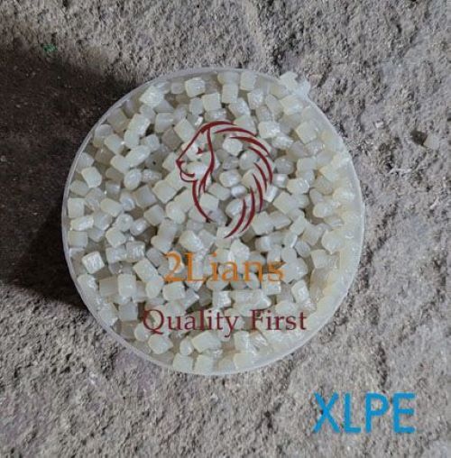XLPE white pellet - Korea
