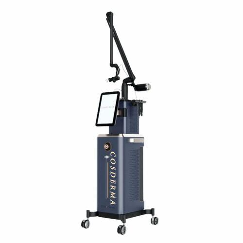 Fractional Laser CO2 Metal RF Tube