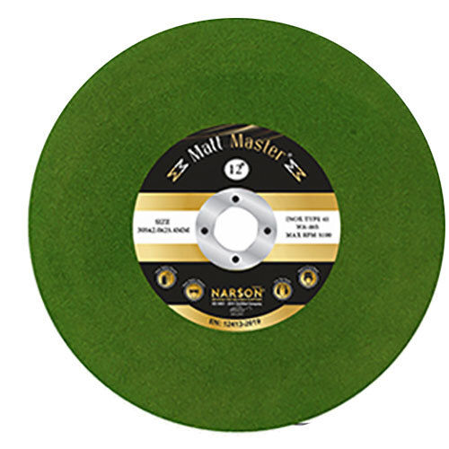 Green T41-Wa46S Cutting Wheel